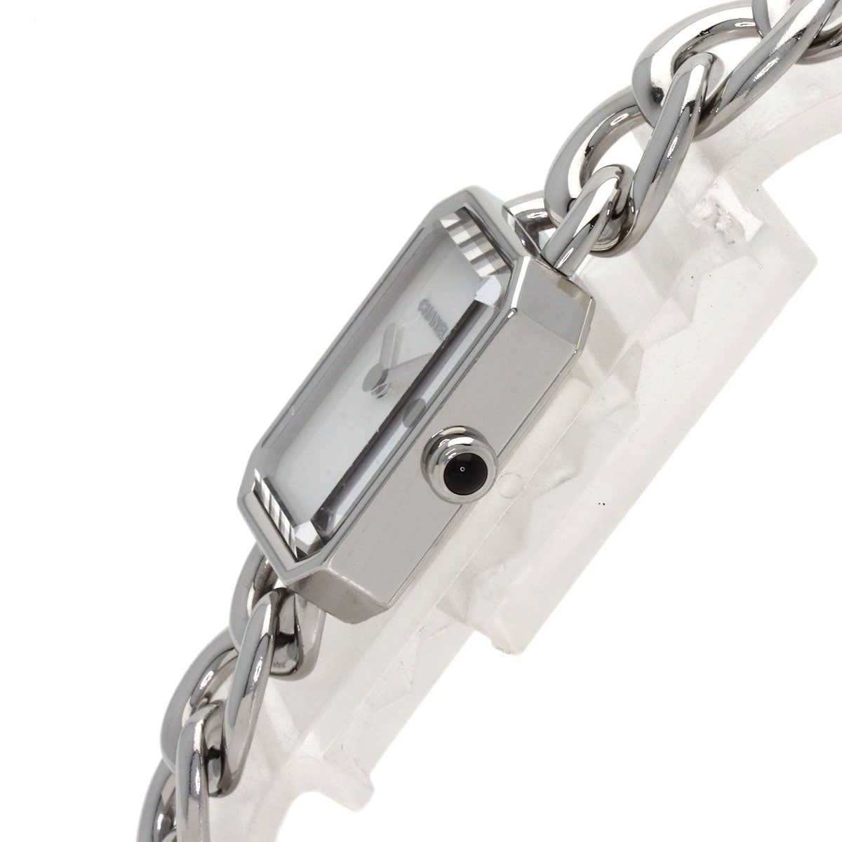 CHANEL Premier 0.9" Watches H3249 Stainless Steel/Stainless Steel Ladies