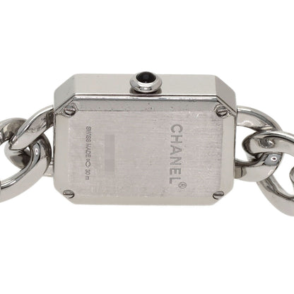 CHANEL Premier 0.9" Watches H3249 Stainless Steel/Stainless Steel Ladies