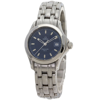 OMEGA Seamaster Watches 2581.81.00 Stainless Steel/Stainless Steel Ladies