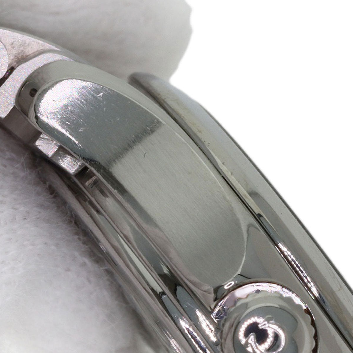 OMEGA Seamaster Watches 2581.81.00 Stainless Steel/Stainless Steel Ladies