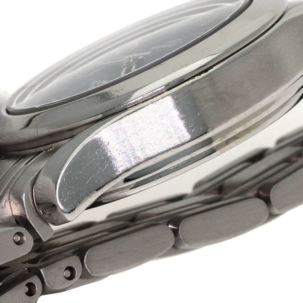 OMEGA Seamaster Watches 2581.81.00 Stainless Steel/Stainless Steel Ladies