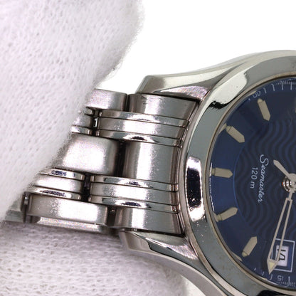 OMEGA Seamaster Watches 2581.81.00 Stainless Steel/Stainless Steel Ladies