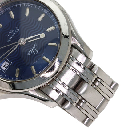OMEGA Seamaster Watches 2581.81.00 Stainless Steel/Stainless Steel Ladies