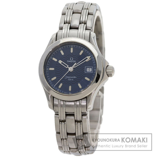 OMEGA Seamaster Watches 2581.81.00 Stainless Steel/Stainless Steel Ladies