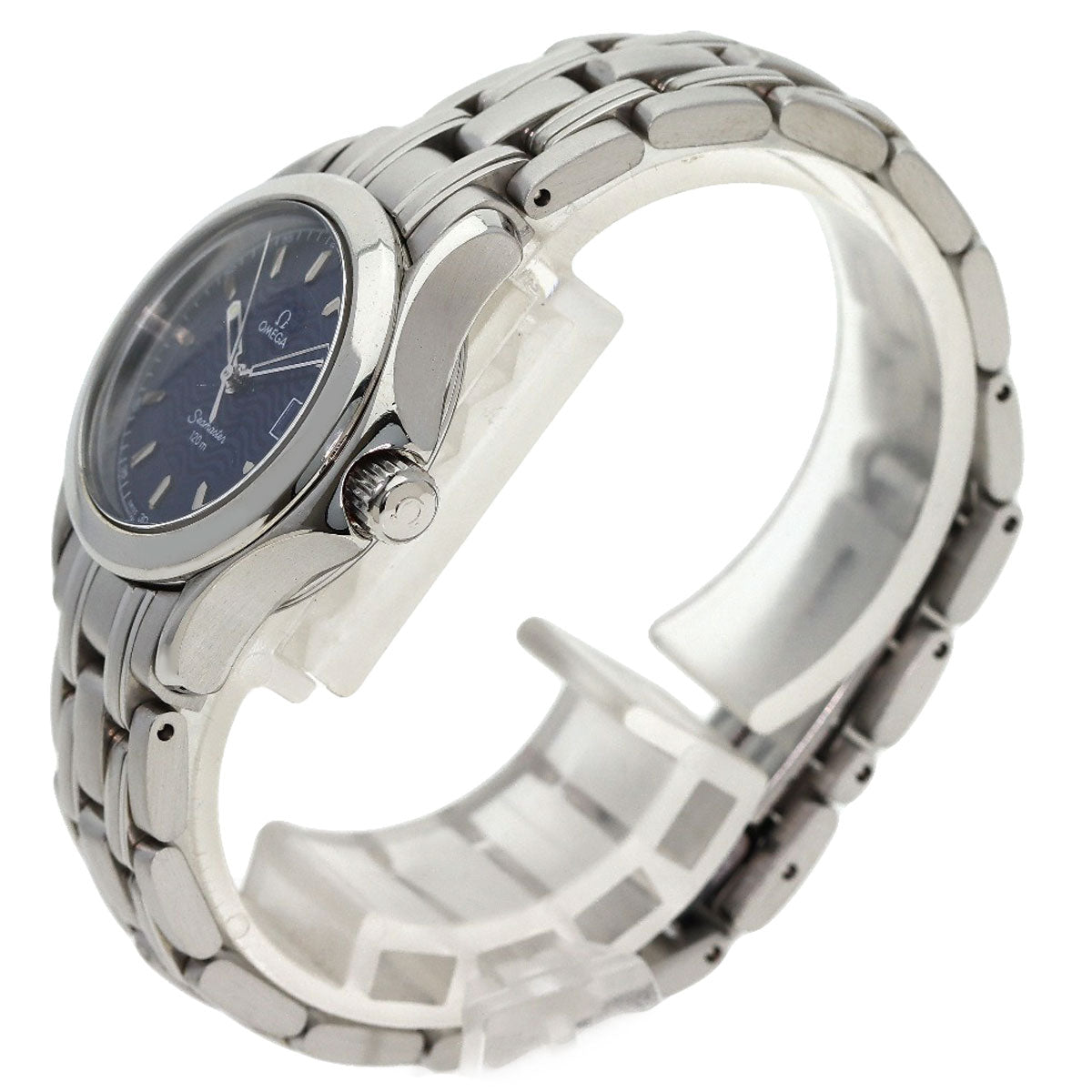 OMEGA Seamaster Watches 2581.81.00 Stainless Steel/Stainless Steel Ladies