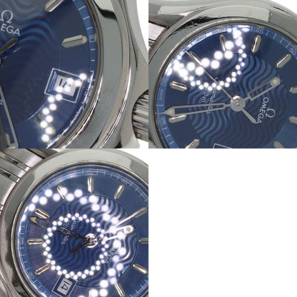 OMEGA Seamaster Watches 2581.81.00 Stainless Steel/Stainless Steel Ladies