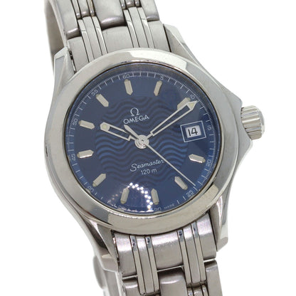 OMEGA Seamaster Watches 2581.81.00 Stainless Steel/Stainless Steel Ladies