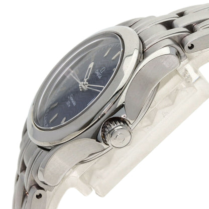 OMEGA Seamaster Watches 2581.81.00 Stainless Steel/Stainless Steel Ladies