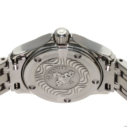 OMEGA Seamaster Watches 2581.81.00 Stainless Steel/Stainless Steel Ladies