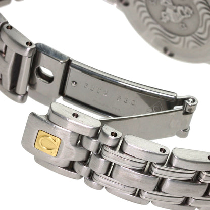 OMEGA Seamaster Watches 2581.81.00 Stainless Steel/Stainless Steel Ladies