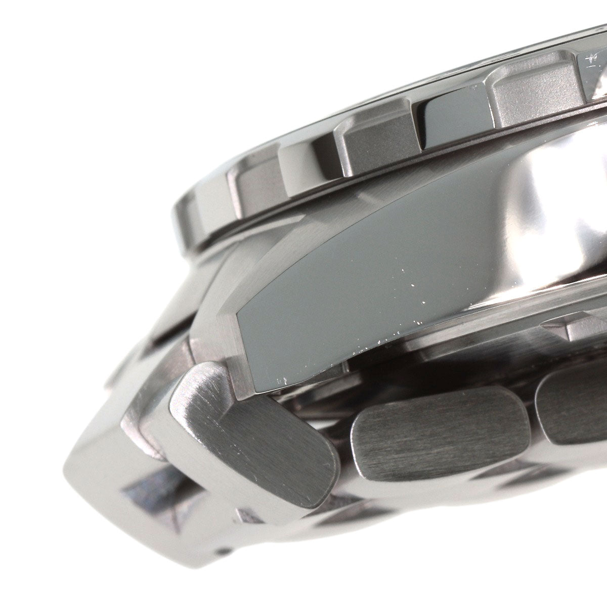 TAG HEUER FORMULA1 chronograph Watches CAZ1011 Stainless Steel/Stainless Steel mens