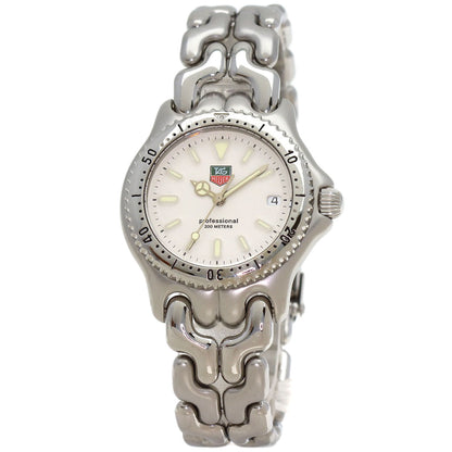 TAG HEUER Cell professional Watches S99.013K Stainless Steel/Stainless Steel Boys