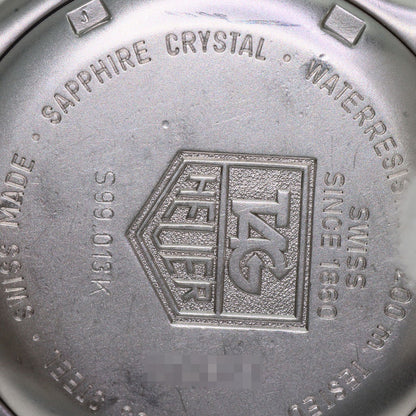 TAG HEUER Cell professional Watches S99.013K Stainless Steel/Stainless Steel Boys