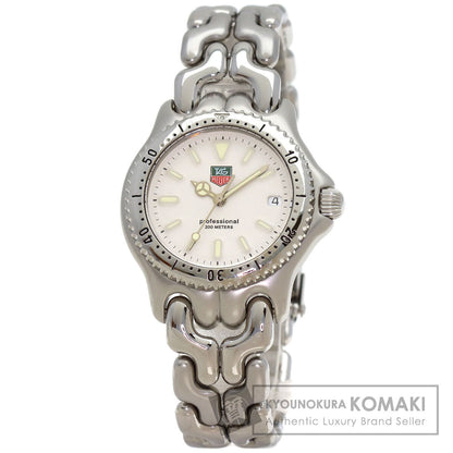 TAG HEUER Cell professional Watches S99.013K Stainless Steel/Stainless Steel Boys