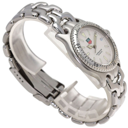 TAG HEUER Cell professional Watches S99.013K Stainless Steel/Stainless Steel Boys