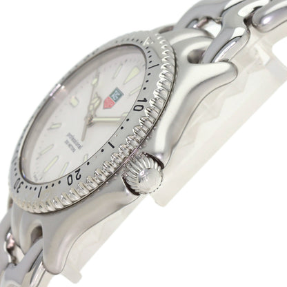 TAG HEUER Cell professional Watches S99.013K Stainless Steel/Stainless Steel Boys