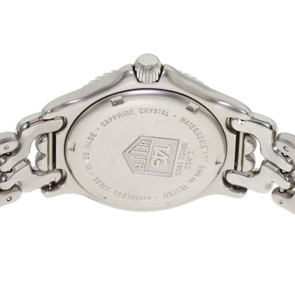 TAG HEUER Cell professional Watches S99.013K Stainless Steel/Stainless Steel Boys