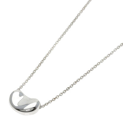 TIFFANY&Co. Bean Necklace Silver Ladies [Used]