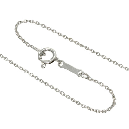 TIFFANY&Co. Star fish Necklace Silver Ladies [Used]