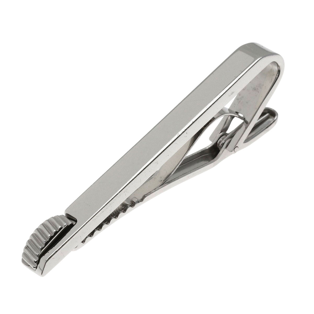 Dunhill Tie pin cufflinks AD 2-piece set Tie pin Silver mens [Used]