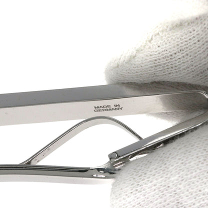 Dunhill Tie pin cufflinks AD 2-piece set Tie pin Silver mens [Used]