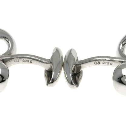 Georg Jensen Infinity Cufflinks cuffs Silver mens [Used]