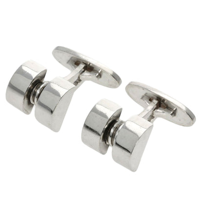 Georg Jensen Cufflinks 67 cuffs Silver mens [Used]