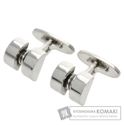 Georg Jensen Cufflinks 67 cuffs Silver mens [Used]