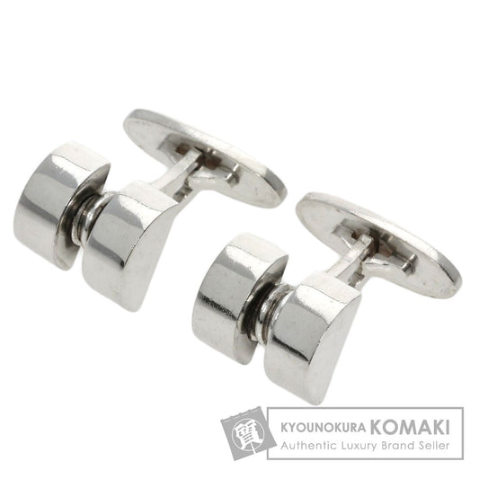 Georg Jensen Cufflinks 67 cuffs Silver mens [Used]