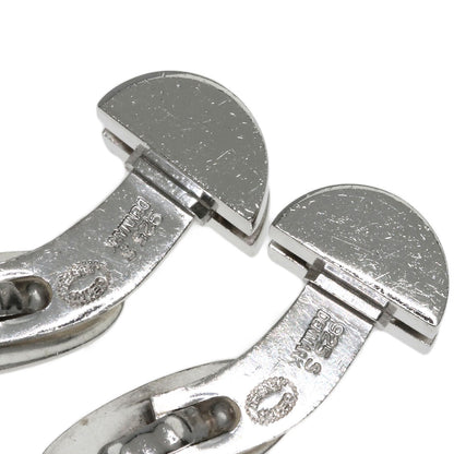 Georg Jensen Cufflinks 67 cuffs Silver mens [Used]
