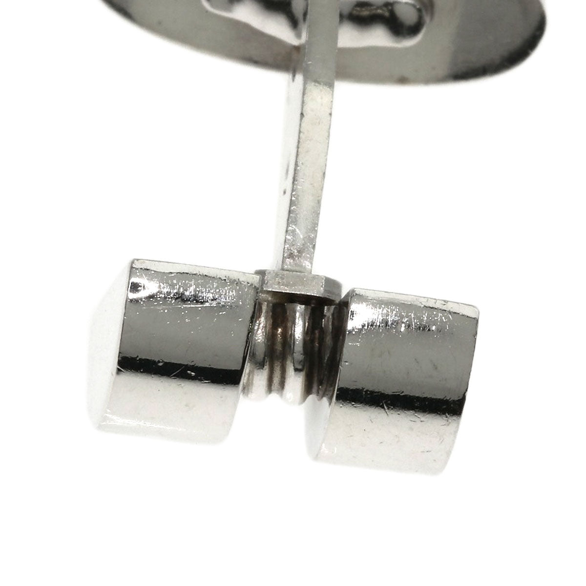 Georg Jensen Cufflinks 67 cuffs Silver mens [Used]