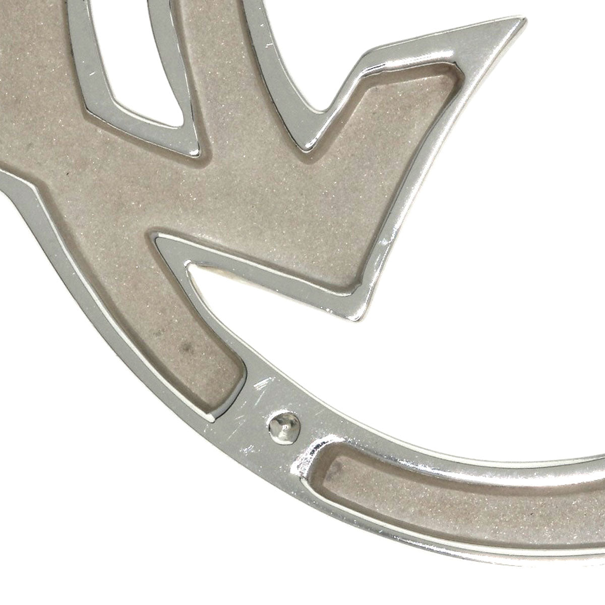 TIFFANY&Co. Love & Kiss Arrow Paloma Picasso Large Necklace Silver Ladies [Used]