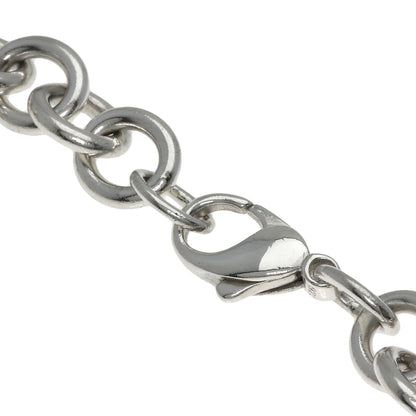 TIFFANY&Co. Return to heart tag Bracelet Silver Ladies [Used]