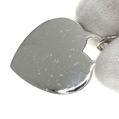 TIFFANY&Co. Return to heart tag Bracelet Silver Ladies [Used]