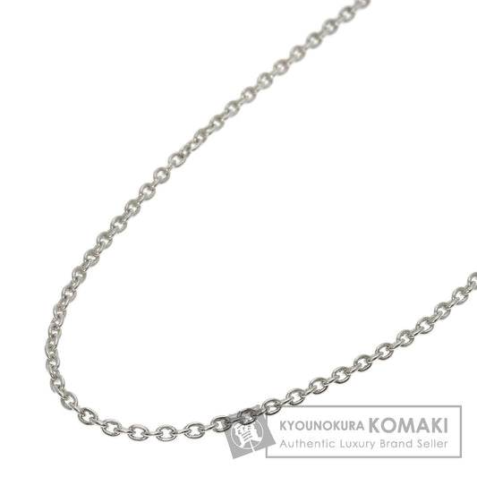 TIFFANY&Co. Chain 15.7" Necklace Silver Ladies [Used]