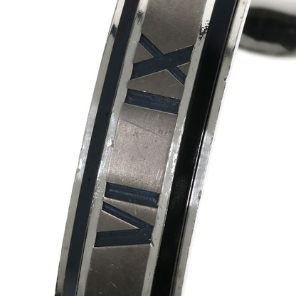TIFFANY&Co. Atlas bangle Bracelet Silver Titaniumunisex [Used]