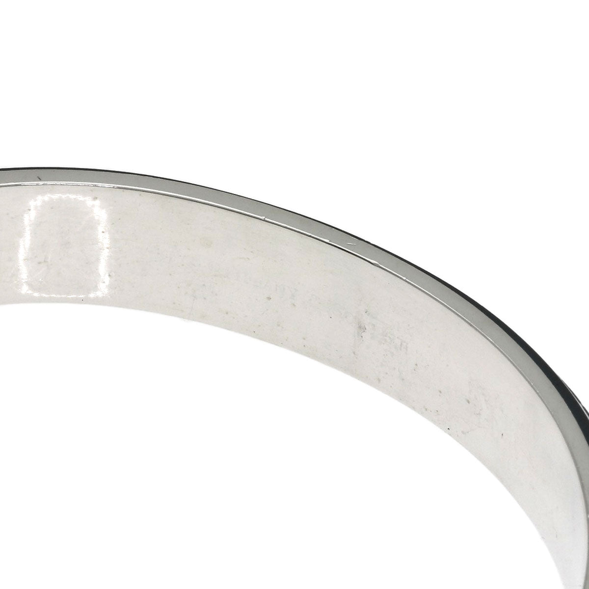 TIFFANY&Co. Atlas bangle Bracelet Silver Titaniumunisex [Used]