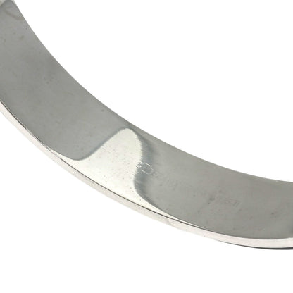 TIFFANY&Co. Atlas bangle Bracelet Silver Titaniumunisex [Used]