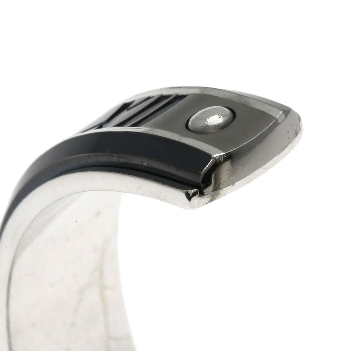 TIFFANY&Co. Atlas bangle Bracelet Silver Titaniumunisex [Used]