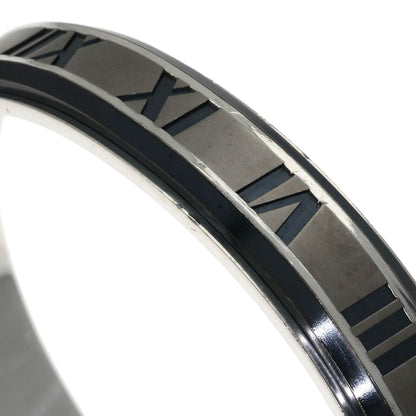 TIFFANY&Co. Atlas bangle Bracelet Silver Titaniumunisex [Used]