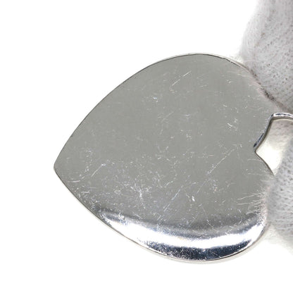 TIFFANY&Co. Heart tag Bracelet Silver Ladies [Used]