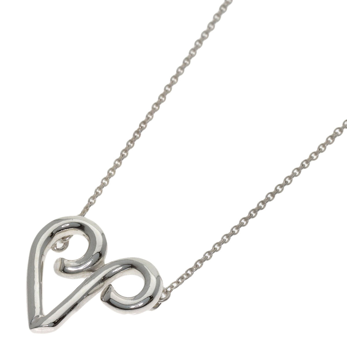 TIFFANY&Co. Aries Necklace Silver Ladies [Used]