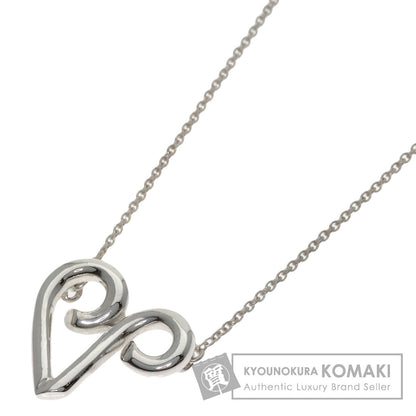 TIFFANY&Co. Aries Necklace Silver Ladies [Used]