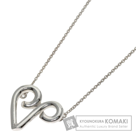 TIFFANY&Co. Aries Necklace Silver Ladies [Used]