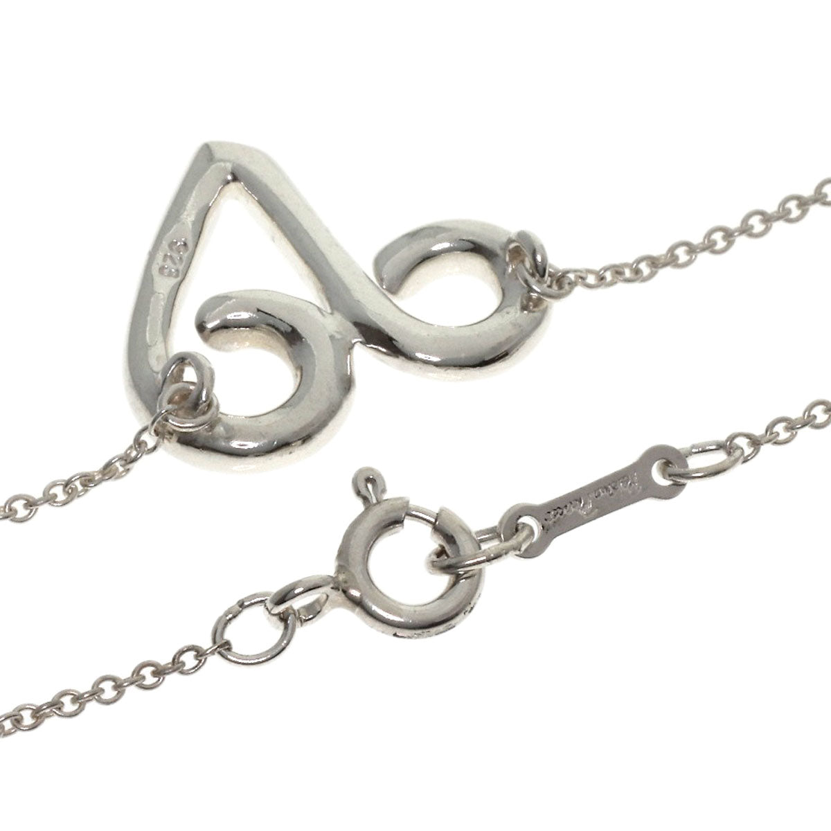 TIFFANY&Co. Aries Necklace Silver Ladies [Used]