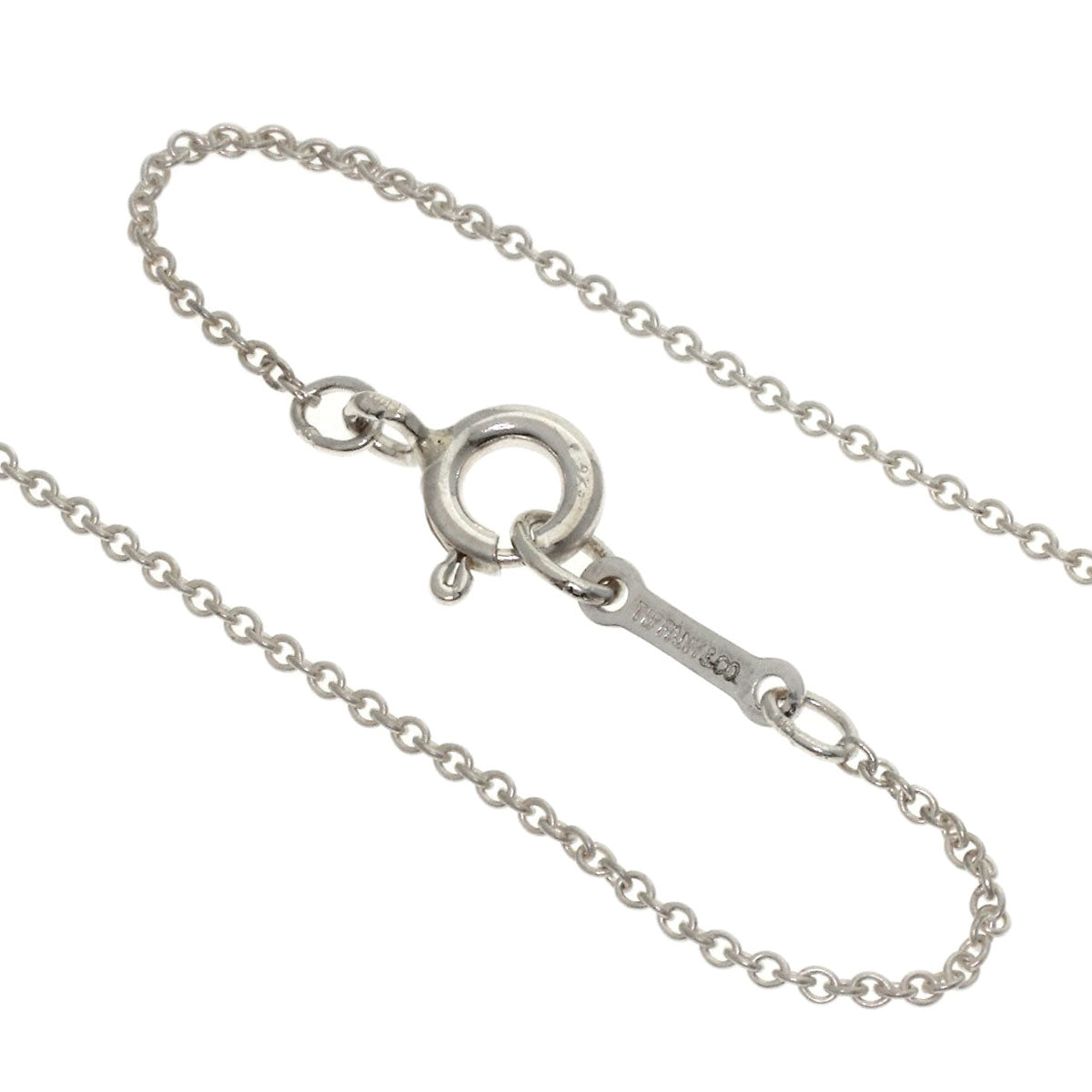TIFFANY&Co. Aries Necklace Silver Ladies [Used]