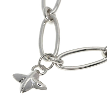 TIFFANY&Co. Elsa Peretti 5 Charm Bracelet Silver Ladies [Used]
