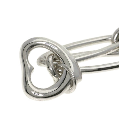 TIFFANY&Co. Elsa Peretti 5 Charm Bracelet Silver Ladies [Used]