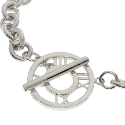 TIFFANY&Co. Atlas Toggle Bracelet Silver Ladies [Used]