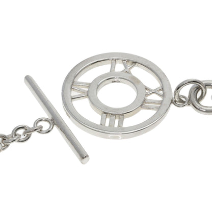 TIFFANY&Co. Atlas Toggle Bracelet Silver Ladies [Used]